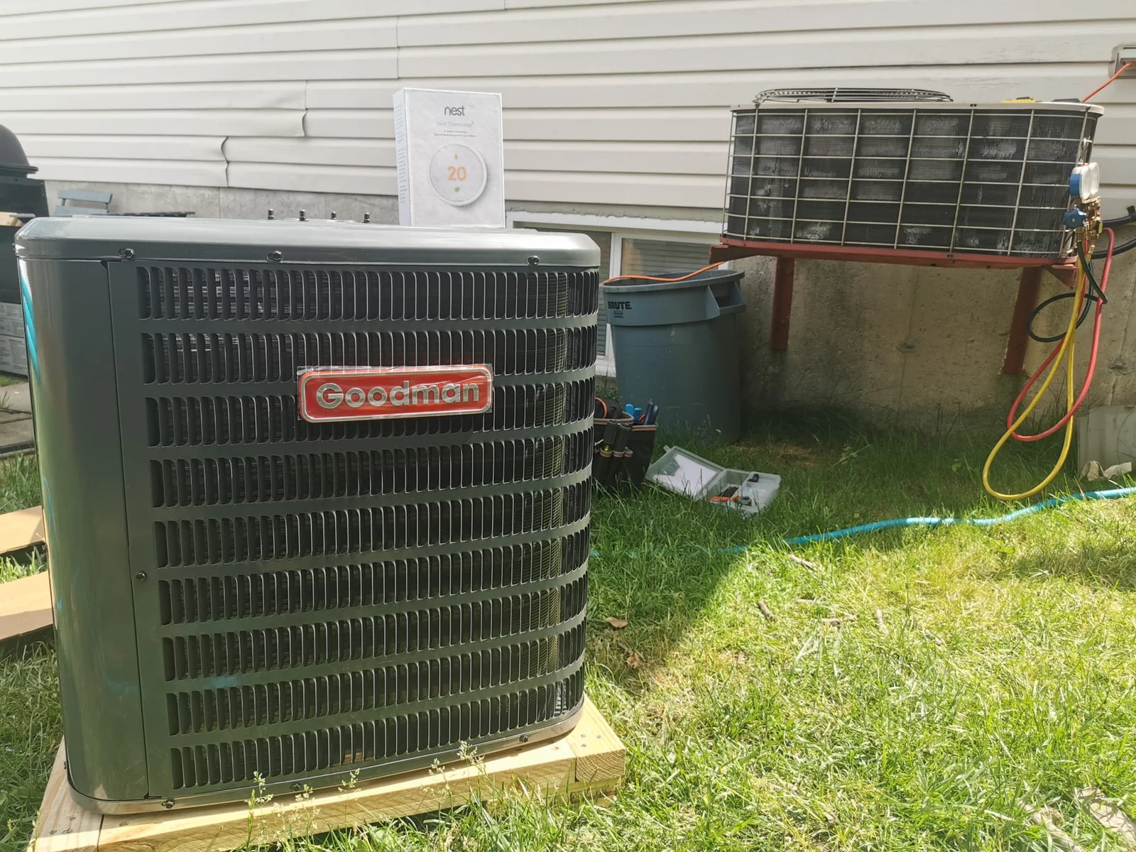 Air Conditioner Repair Near Me