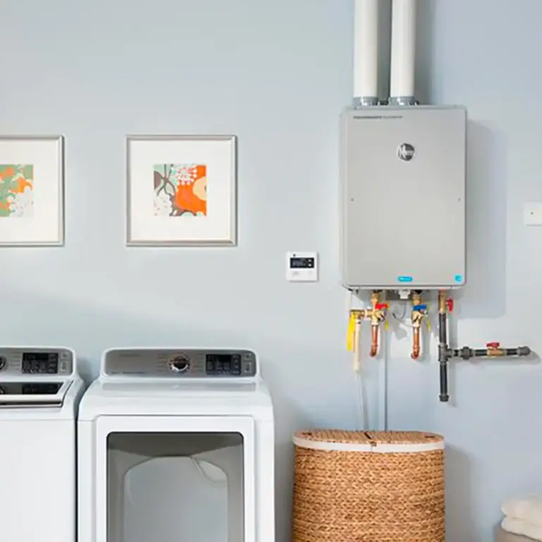 tankless water heaters electric