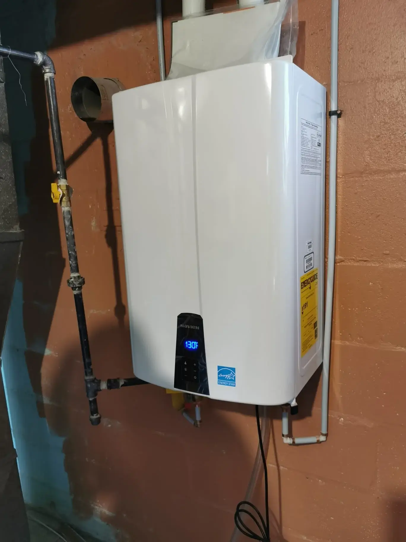 best tankless water heaters canada