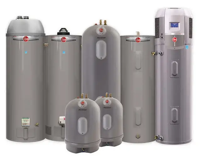 Water Heater Tank