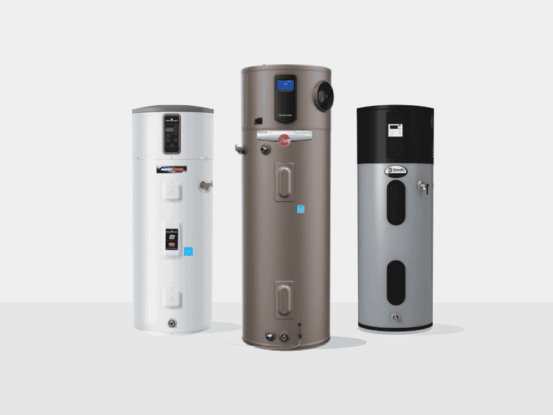 Hybrid Water Heater