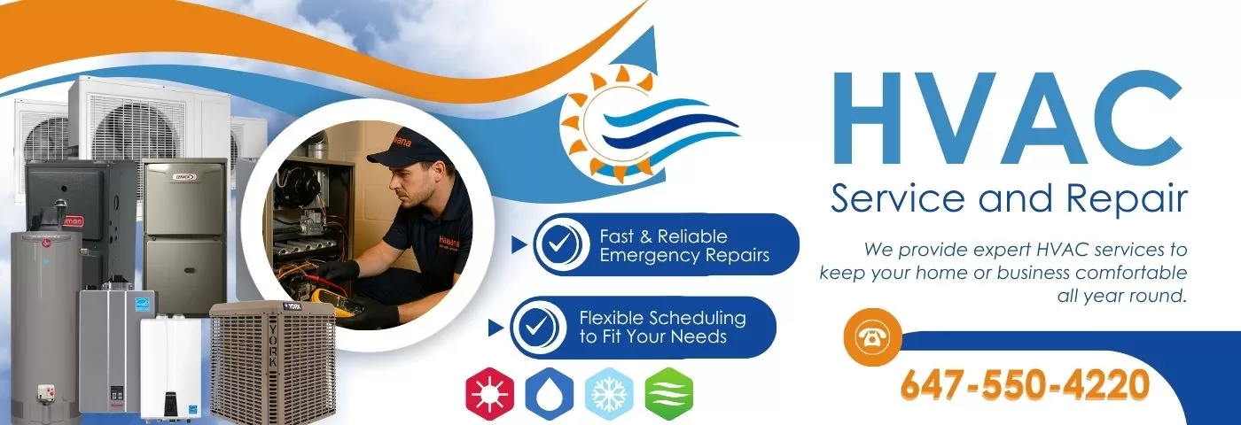 Hawana HVAC Solutions Furnace Repair London ON photo 1