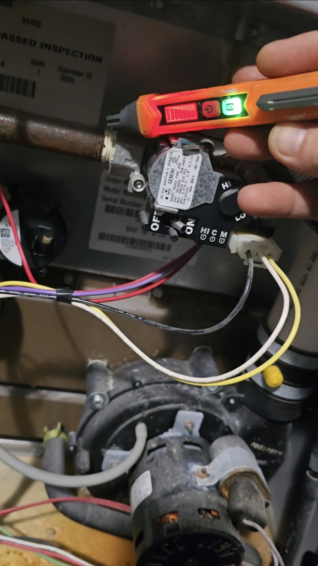 TSSA permit — gas line installation London Ontario